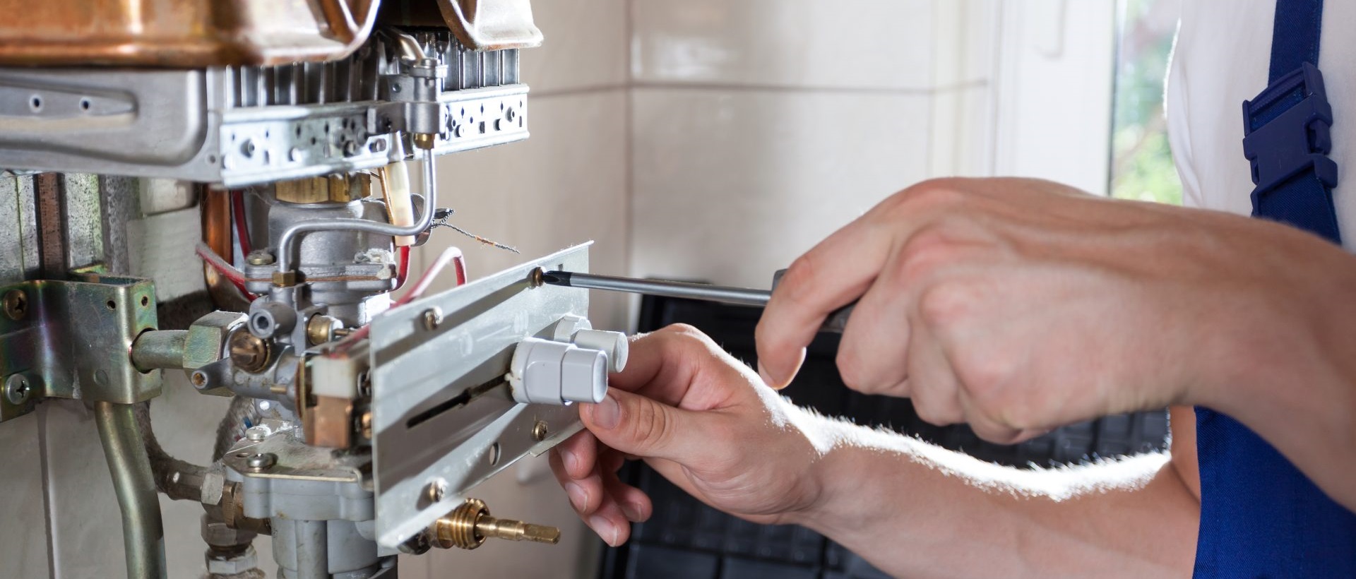 Boiler repairs TW9