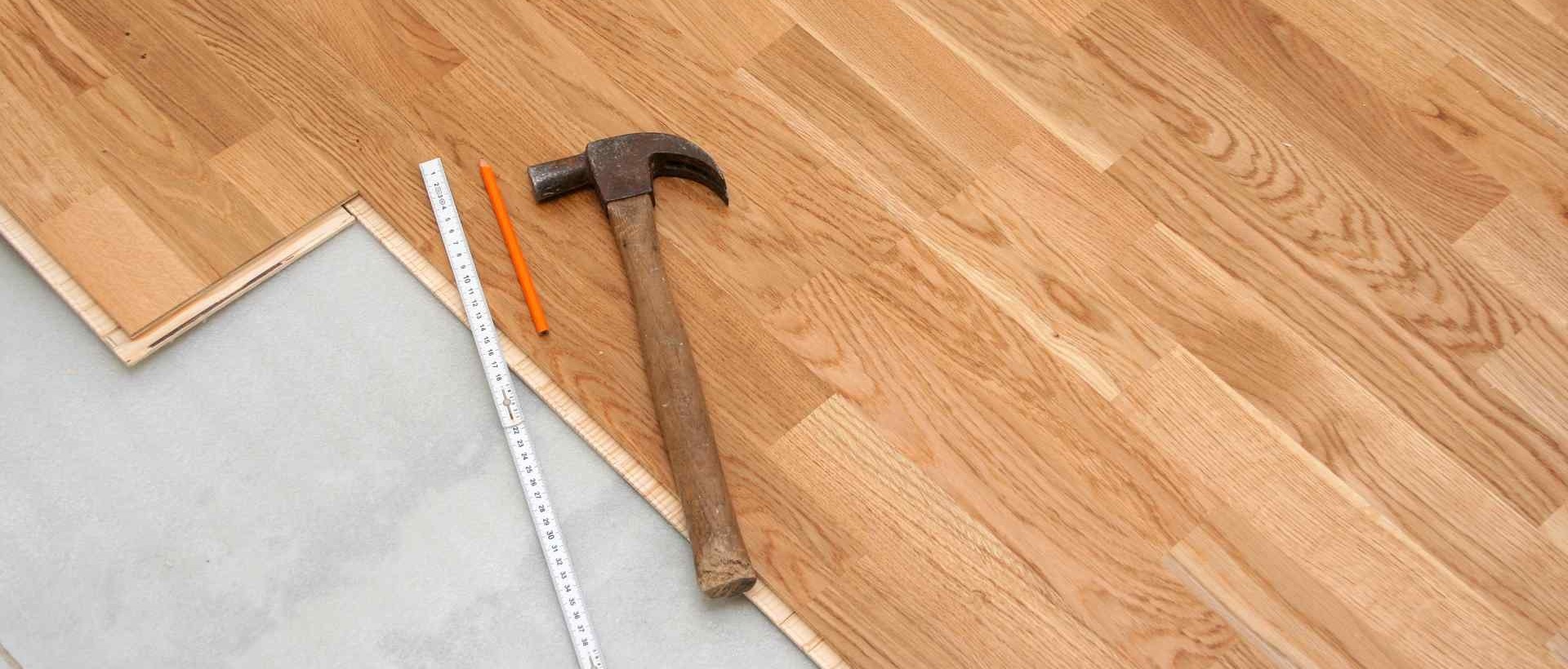 floor fitters TW9