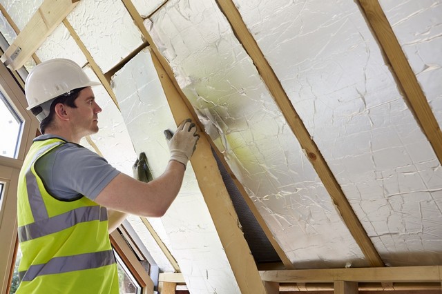 Loft Insulation Kew, North Sheen, TW9