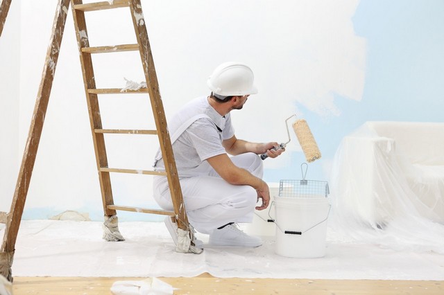 Painter Decorator Kew, North Sheen, TW9