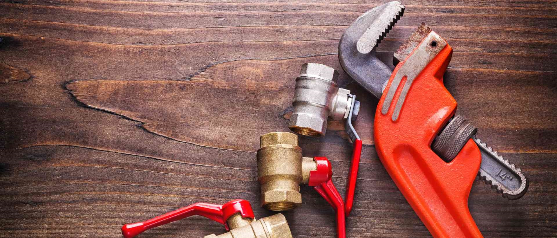 Plumbers TW9